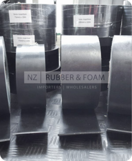 Rubber Strips